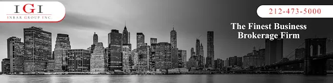 Inbar Group, Inc - Business Brokers and M&A Services