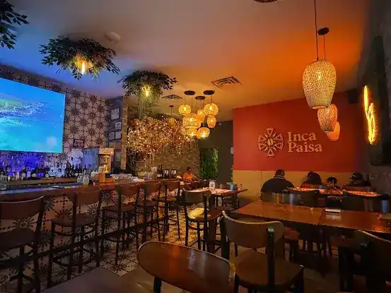 Inca Paisa restaurant