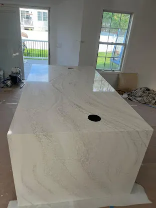 Incredible marble and Granite