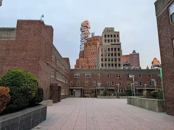 Independence Plaza