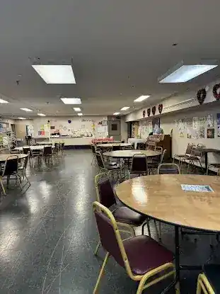 Independence Plaza Older Adult Center