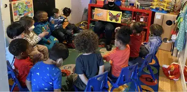 Independent Toddler Childcare