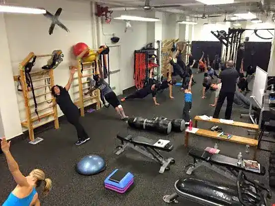 Independent Training Spot