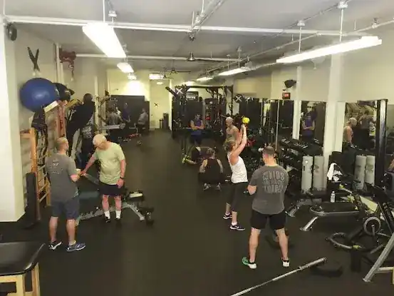 Independent Training Spot