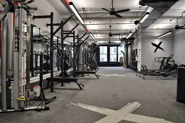 Independent Training Spot