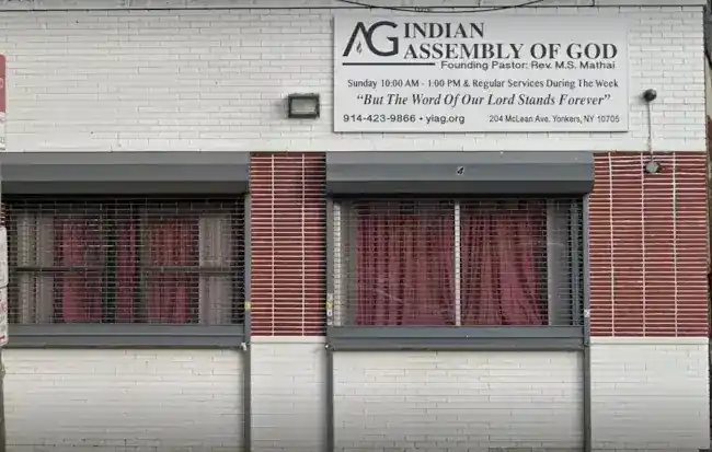 Indian Assembly of God