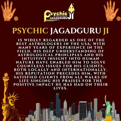 Indian Astrologer Psychic And Spiritual Healer