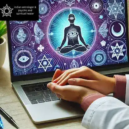 indian astrologer & psychic and spiritual healer