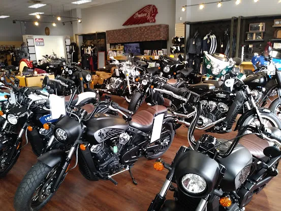 Indian Motorcycle of Mineola