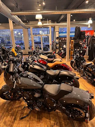 Indian Motorcycle of White Plains