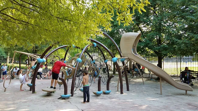 Indian Road Playground