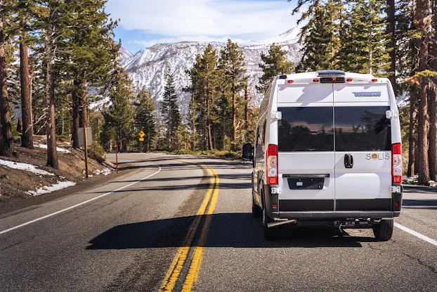 Indie Campers New York - Pick-up Center