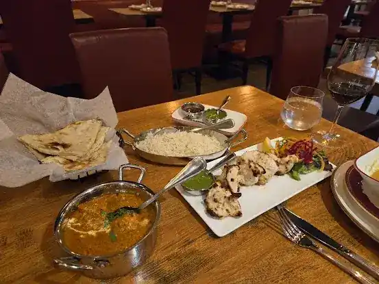 Indigo Indian Restaurant & Bar