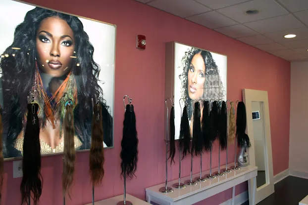 Indique Virgin Hair Extensions