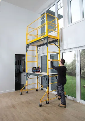 Industrial Ladder and Supply Co