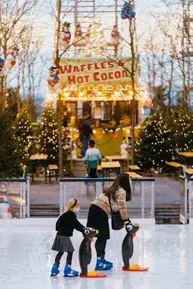 Industry City Ice Rink