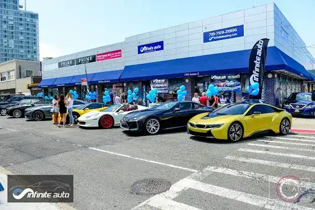 Infinite Auto Leasing