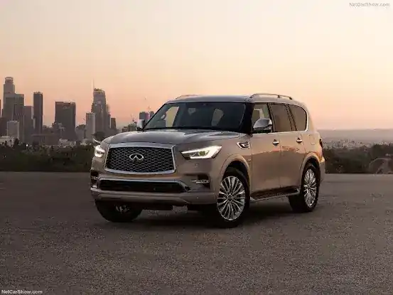 Infiniti Car Leasing Deals NYC