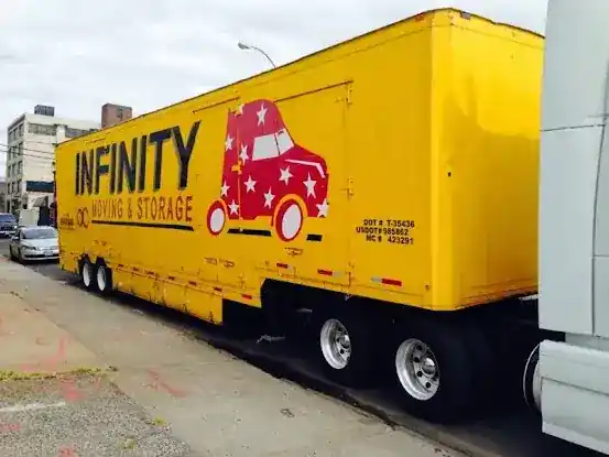 Infinity Moving and Storage, Inc.