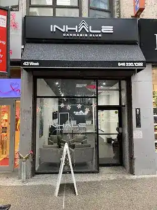 Inhale Cannabis Club