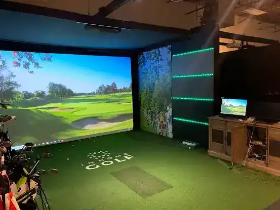 InHome Golf