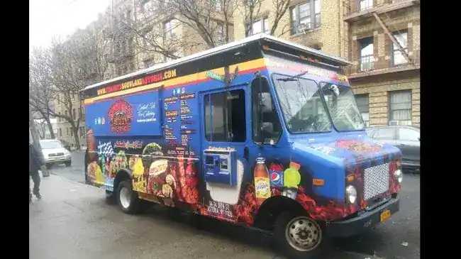 Innovation food truck nyc corp