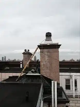Innovative Chimney and Duct