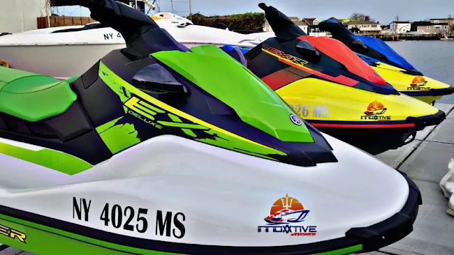 Innovative Watersports