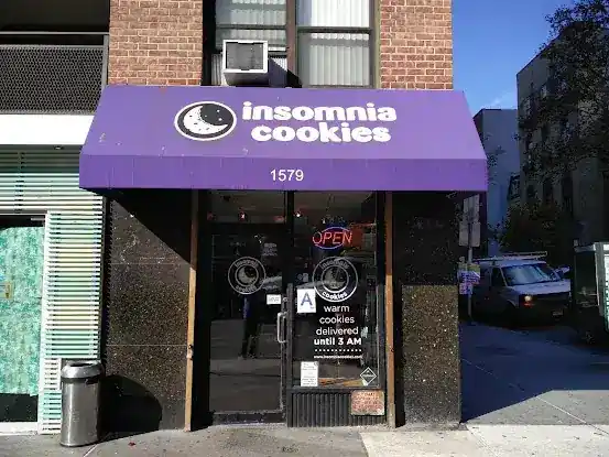 Insomnia Cookies