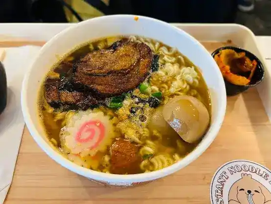 Instant Noodle Factory Downtown