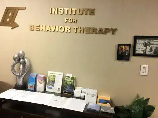 INSTITUTE FOR BEHAVIOR THERAPY