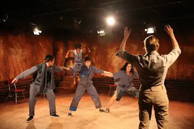 Intar Theatre