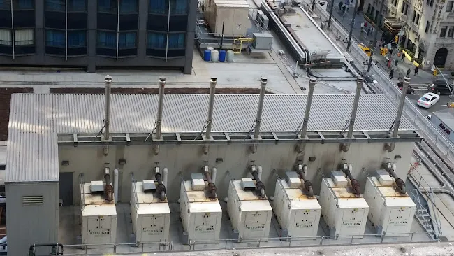 Intelligen Power Systems