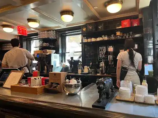 Intelligentsia Coffee High Line Hotel Coffeebar