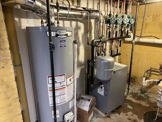 Intercity Plumbing & Heating