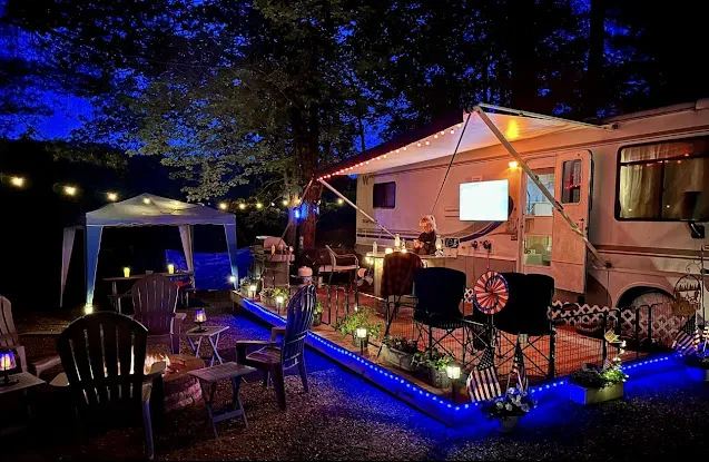 Interlake RV Park
