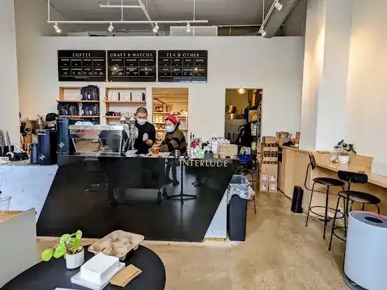 Interlude Coffee & Tea