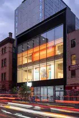 International Center of Photography School