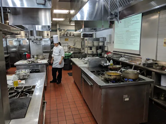 International Culinary Center