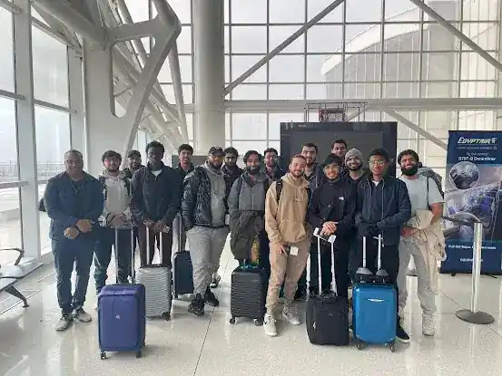 International Hajj