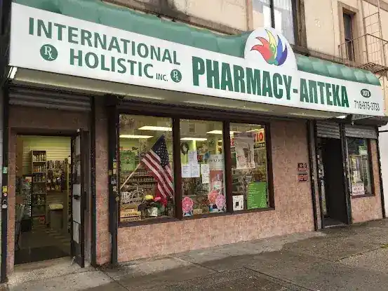 International Holistic Pharmacy