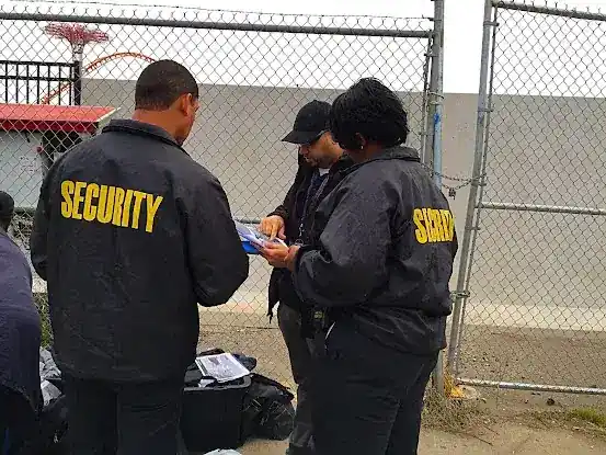 International Protective Service Agency