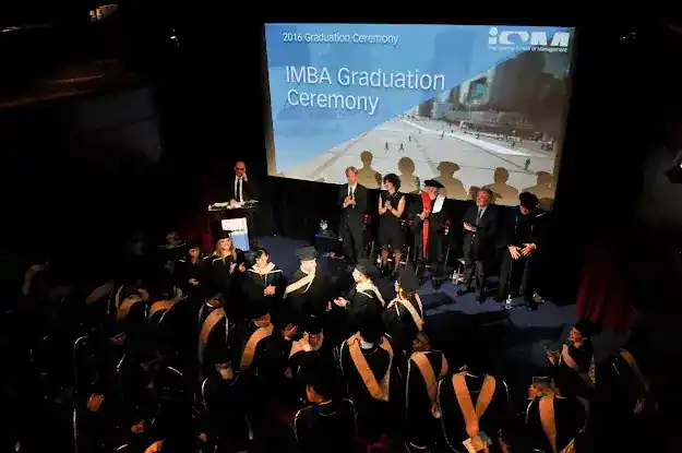 International School of Management