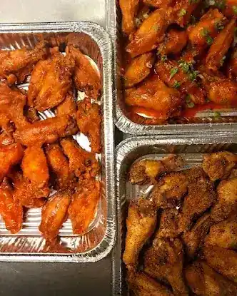 International Wings Factory Times Square