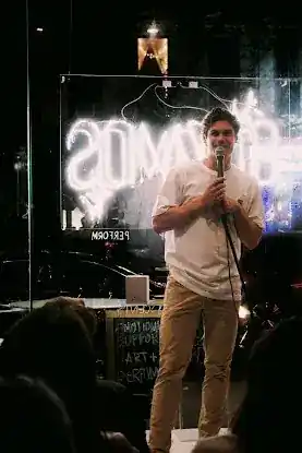 Interstellar Comedy