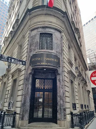 Intesa Sanpaolo S.p.A., New York Branch