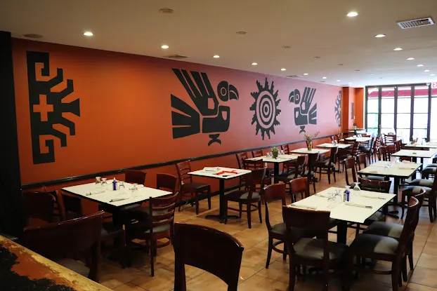 Inti Peruvian Restaurant