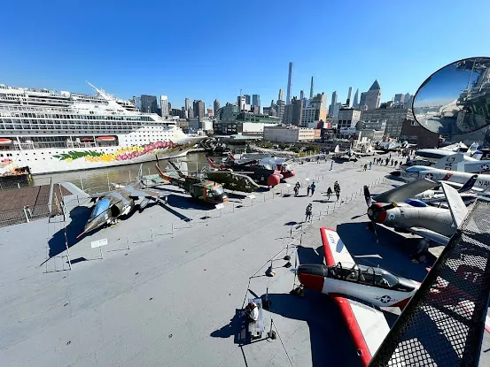 Intrepid Museum