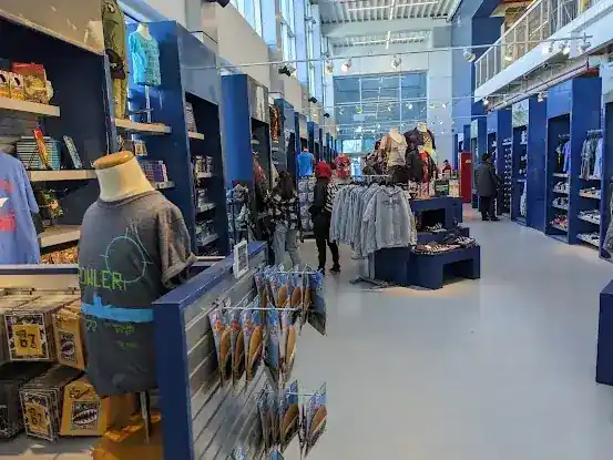Intrepid Museum Store