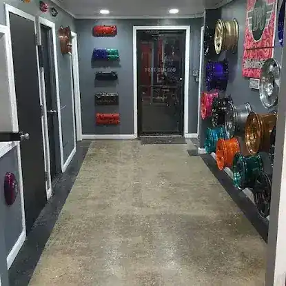 Intuitive Powder Coating